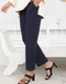 ANNA PANTS (NAVY BLUE)